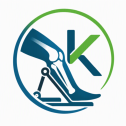 Kinetek naprava za rehabilitacijo kolena